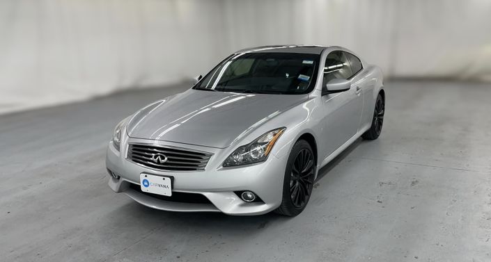 2015 INFINITI Q60 Base -
                  Indianapolis, IN