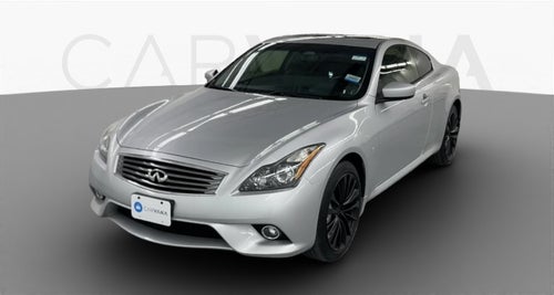 2015 INFINITI Q60