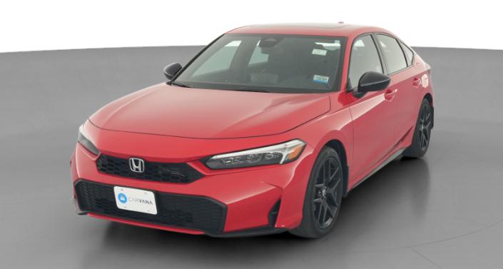 Thumbnail: 2025 Honda Civic - 1