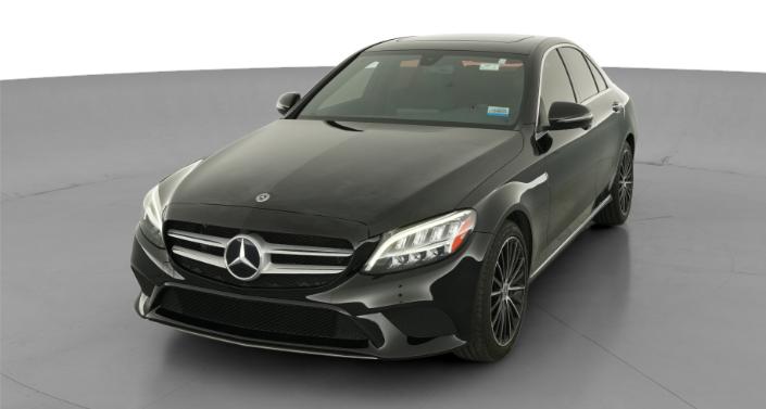 Thumbnail: 2020 Mercedes-Benz C-Class - 1