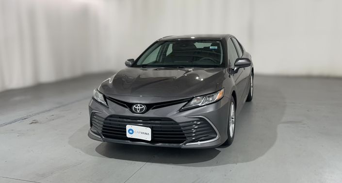 Thumbnail: 2021 Toyota Camry - 1