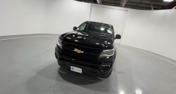 Thumbnail: 2022 Chevrolet Colorado - 1