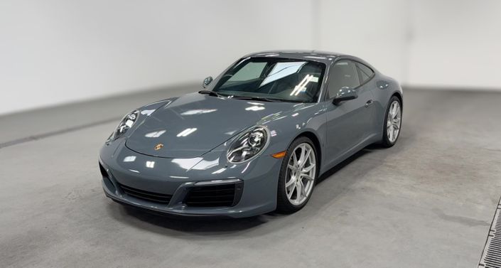 2017 Porsche 911 Carrera -
                  Tracy, CA