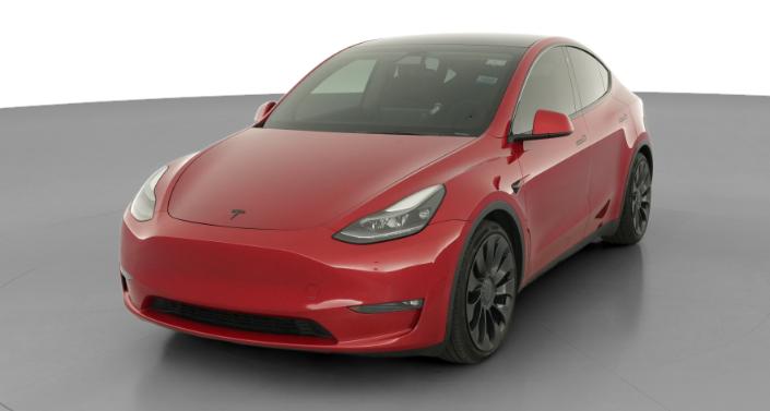 Thumbnail: 2021 Tesla Model Y - 1