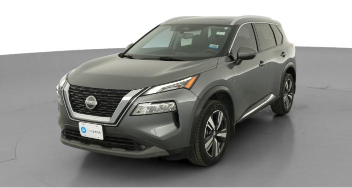 Thumbnail: 2021 Nissan Rogue - 1