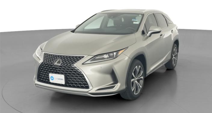 Thumbnail: 2020 Lexus RX - 1
