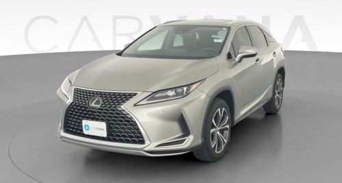 2020 Lexus RX