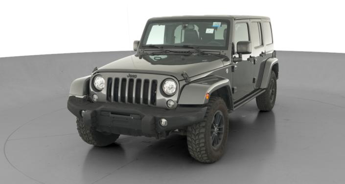 Thumbnail: 2017 Jeep Wrangler - 1