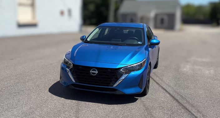 Thumbnail: 2025 Nissan Sentra - 1