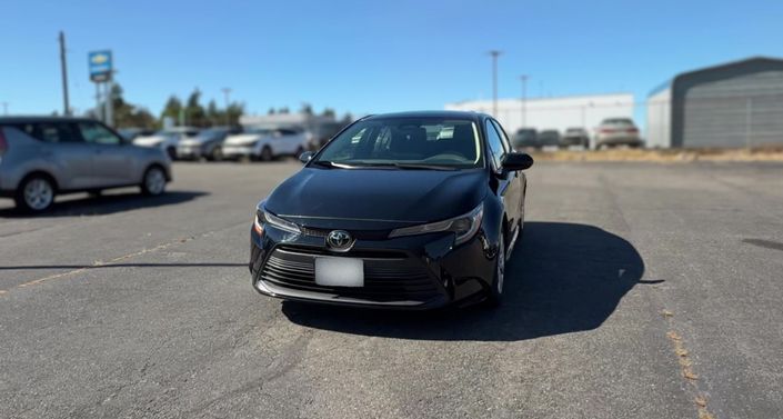Thumbnail: 2025 Toyota Corolla - 1