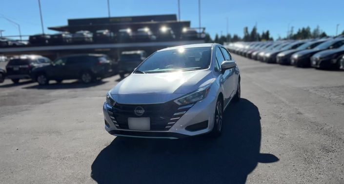 Thumbnail: 2025 Nissan Versa - 1