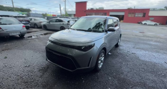 Thumbnail: 2025 Kia Soul - 1