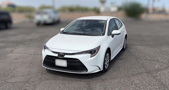 Thumbnail: 2025 Toyota Corolla - 1