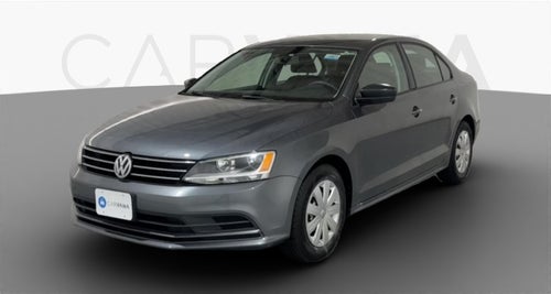 2016 Volkswagen Jetta