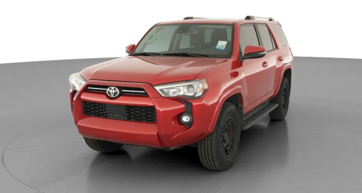 Thumbnail: 2021 Toyota 4Runner - 1