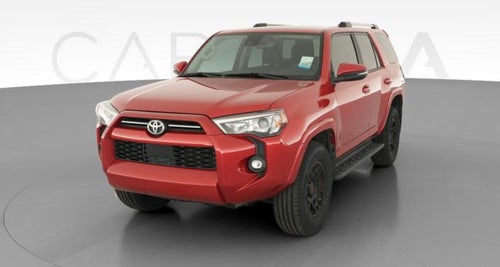 2021 Toyota 4Runner