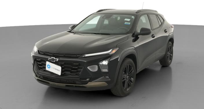 Thumbnail: 2024 Chevrolet Trax - 1