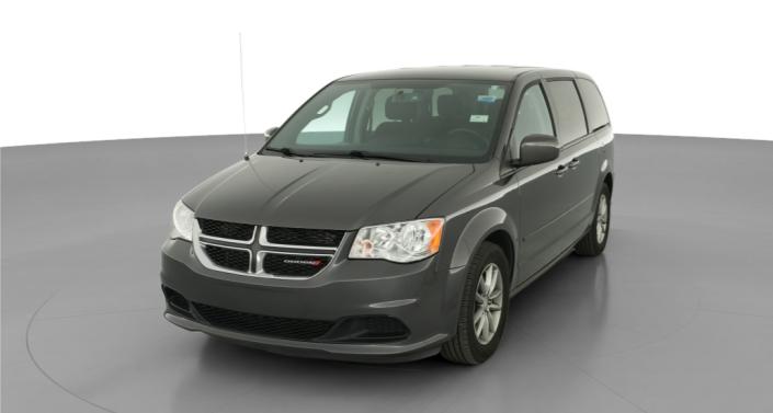 2016 Dodge Grand Caravan SE -
                  Framingham, MA