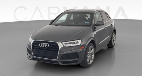 2018 Audi Q3