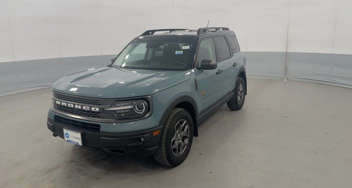 Thumbnail: 2023 Ford Bronco Sport - 1