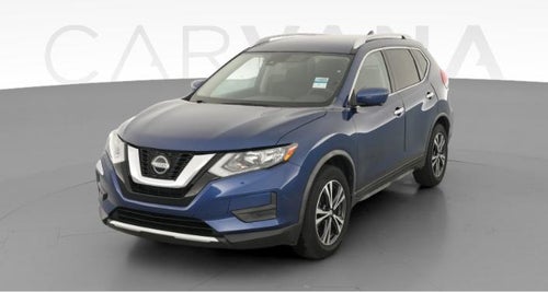 2020 Nissan Rogue
