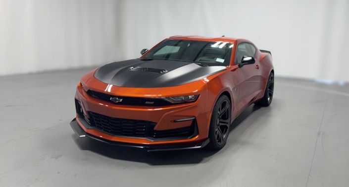 Thumbnail: 2023 Chevrolet Camaro - 1