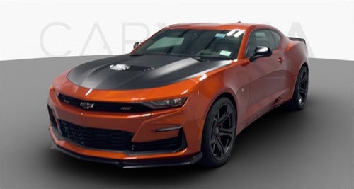 2023 Chevrolet Camaro