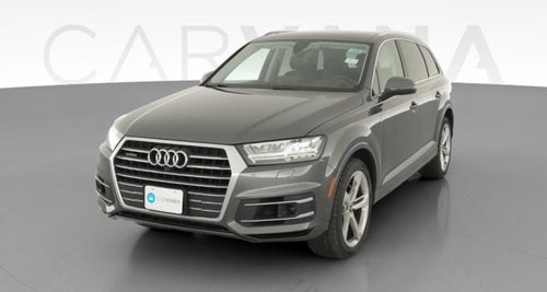 2019 Audi Q7
