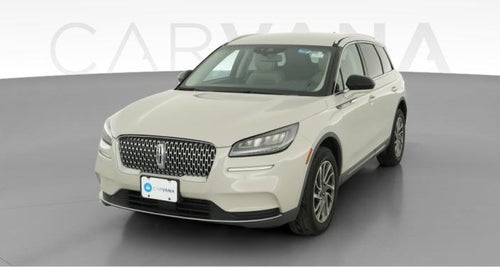 2020 Lincoln Corsair