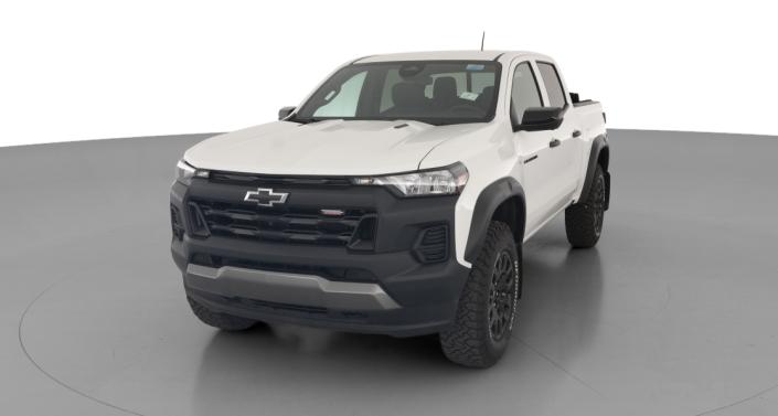 Thumbnail: 2026 Chevrolet Colorado - 1