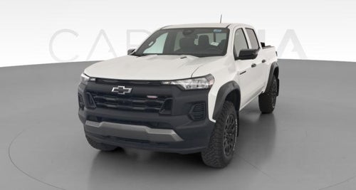 2026 Chevrolet Colorado Crew Cab