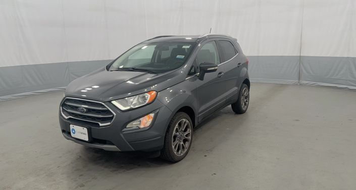 Thumbnail: 2019 Ford EcoSport - 1