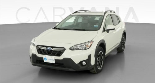 2022 Subaru Crosstrek