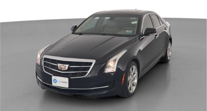 2016 Cadillac ATS Luxury -
                  Lorain, OH