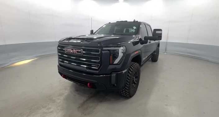 Thumbnail: 2024 GMC Sierra 2500 - 1