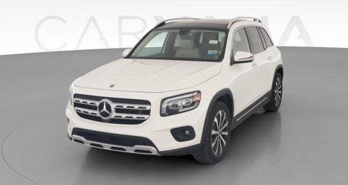 2021 Mercedes-Benz GLB