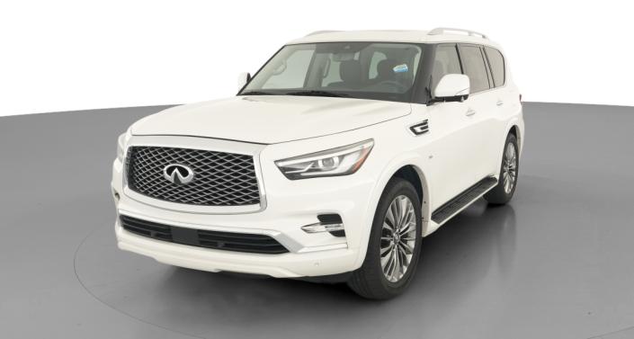 2018 INFINITI QX80 Base -
                  Haines City, FL