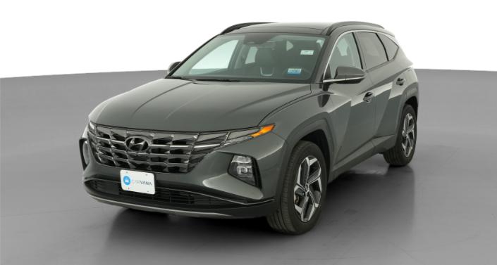 Thumbnail: 2024 Hyundai Tucson - 1