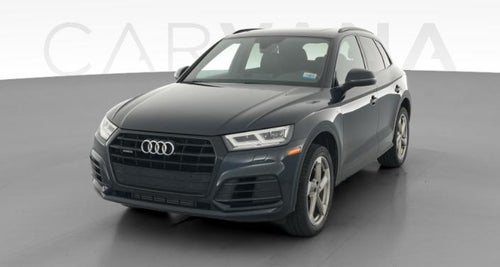 2020 Audi Q5