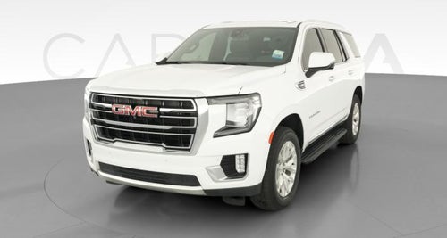 2022 GMC Yukon
