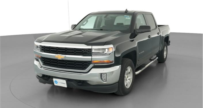 2018 Chevrolet Silverado 1500 LT -
                  Indianapolis, IN