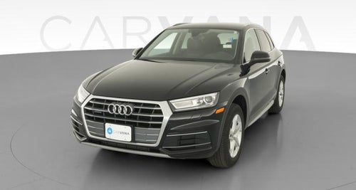 2019 Audi Q5