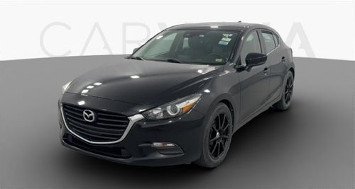 2018 MAZDA MAZDA3