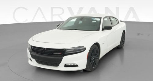 2017 Dodge Charger