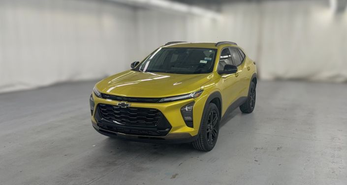 Thumbnail: 2025 Chevrolet Trax - 1