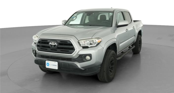 Thumbnail: 2018 Toyota Tacoma - 1