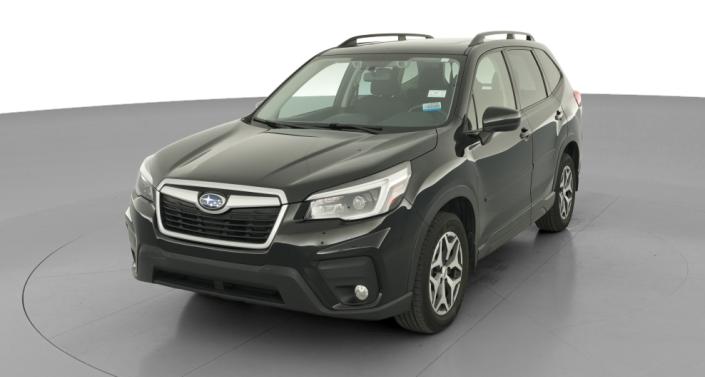 Thumbnail: 2021 Subaru Forester - 1