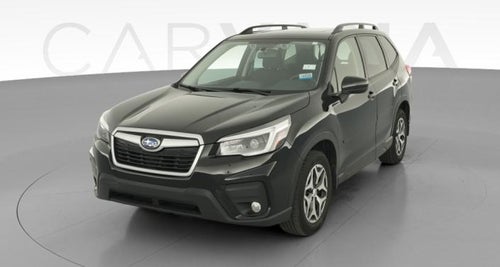 2021 Subaru Forester