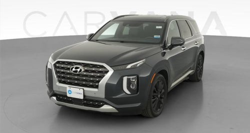 2020 Hyundai Palisade