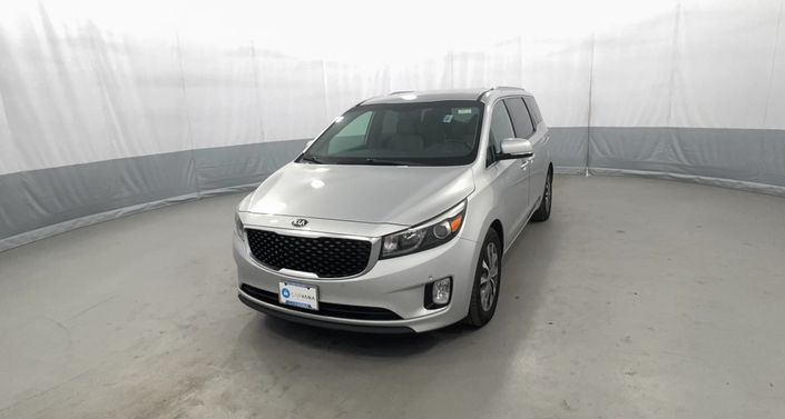 2018 Kia Sedona SX -
                  Akron, NY